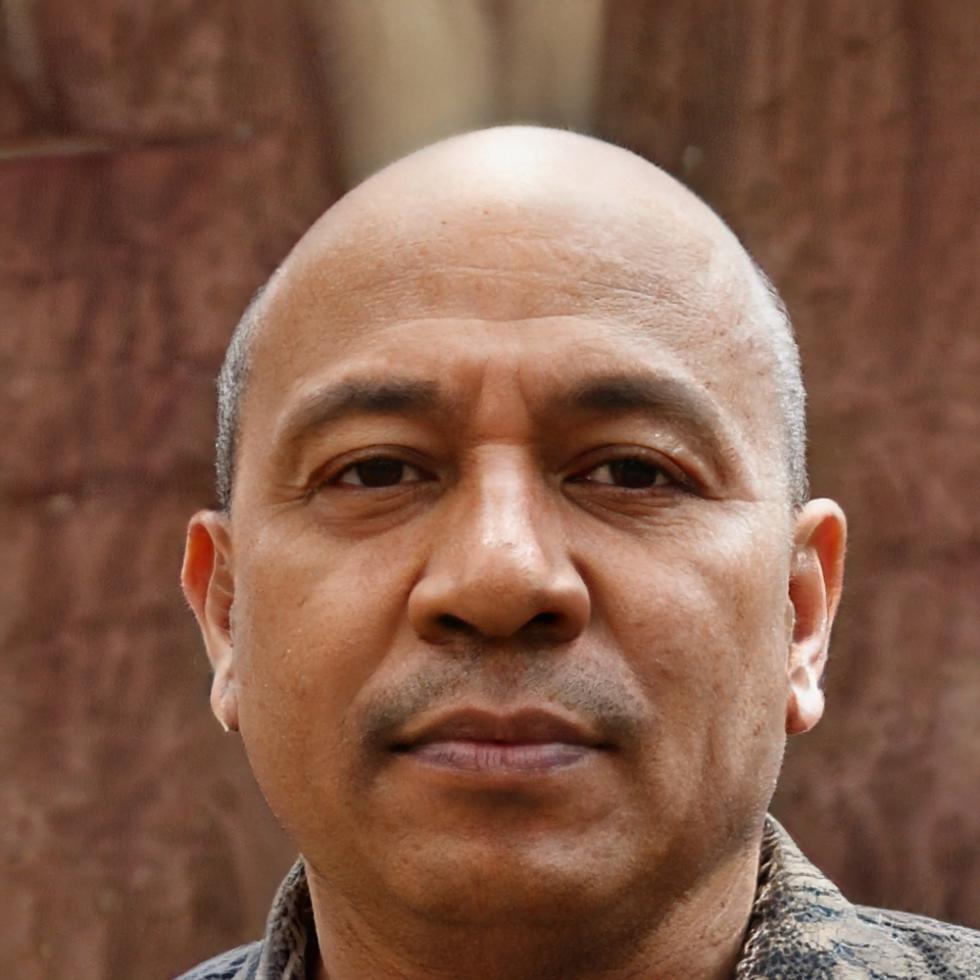 Instructor Marcus Chen