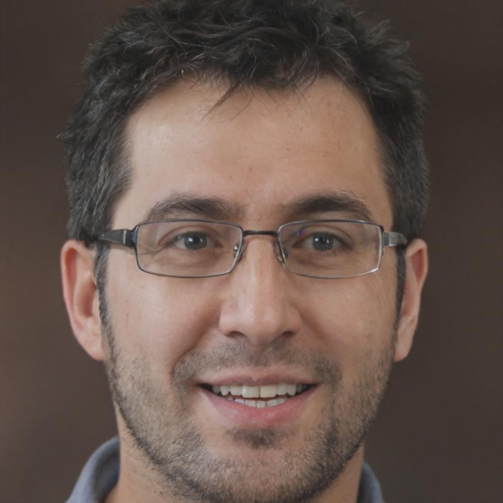 Instructor Rafael Torres